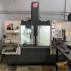 HAAS VF-2 2021