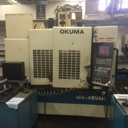 Okuma MX-45VAE 1998
