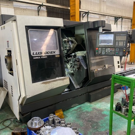 Okuma LU3000EX 2015