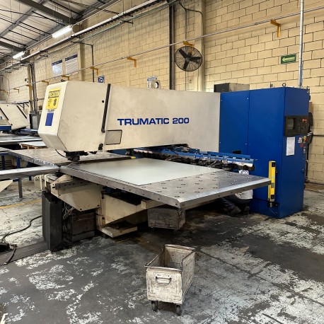 Trumpf Trumatic 200 1997