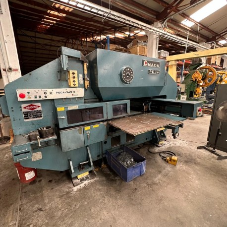 Amada Pega 345K 1985