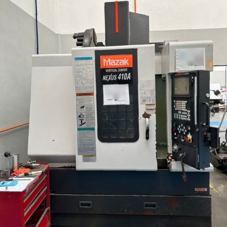 Mazak VCN-410A 2006