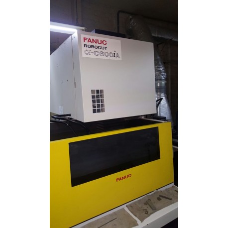 Fanuc αC600iA 2013