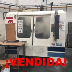 Fadal VMC 3020 2002