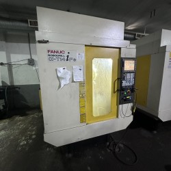 Fanuc Robodrill ALPHA T14IF 2008