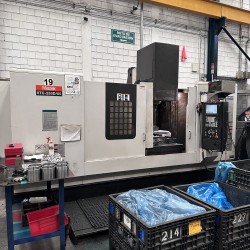 Mazak VTC 250/50 2006