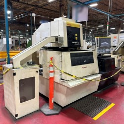 Fanuc Robocut Alpha 1iD 2007