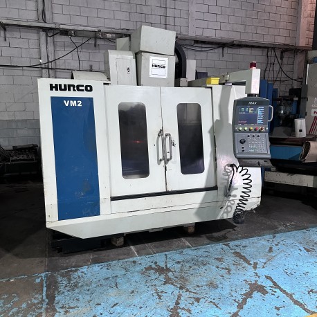 Hurco VM2 2004