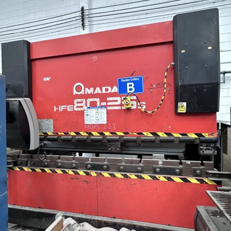 Amada HFE 80-25s 2001