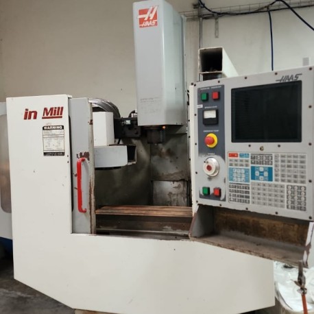 HAAS Mini Mill 2001