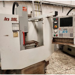 HAAS Mini Mill 2001