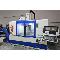 Fadal VMC 4020 2005