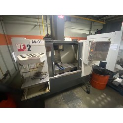 HAAS VF-2 2011