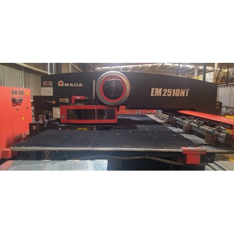 Amada EM2510NT 2004