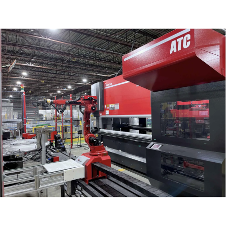 Amada HG1003ARS 2017