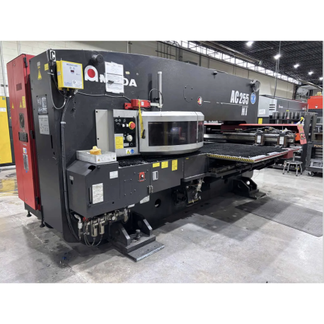 Amada AC-255NT 2008