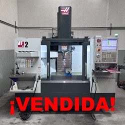 HAAS VF-2 2019