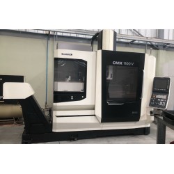 DMG Mori CMX 1100v 2018