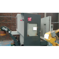 Haas UMC-750 2013