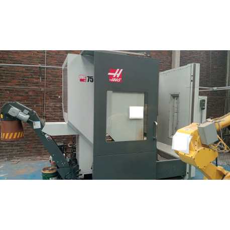 Haas UMC-750 2013