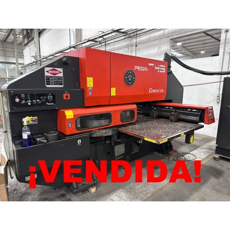 Amada Pega 345 1992