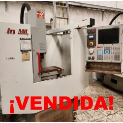 HAAS Mini Mill 2001