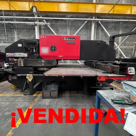 Amada Pega 357 1988