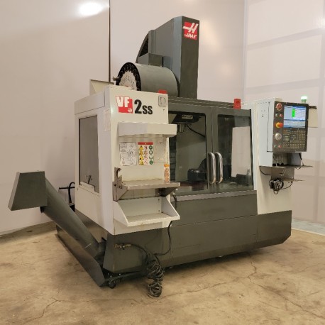 HAAS VF-2ss