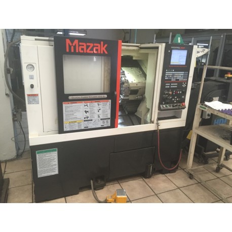 Mazak Quick Turn Smart 100 S 2012