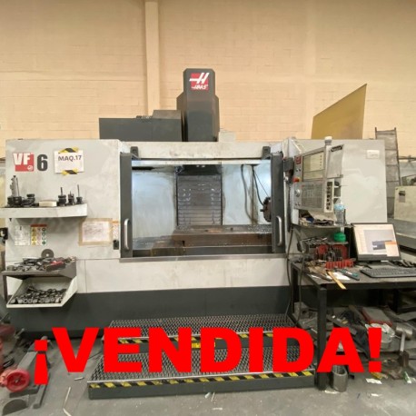 HAAS VF-6 2022