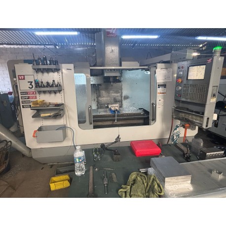 HAAS VF-3D 2005