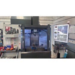 HAAS VF-2ss 2018