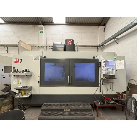 HAAS VF-7 2019