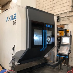 Axile G8 2018