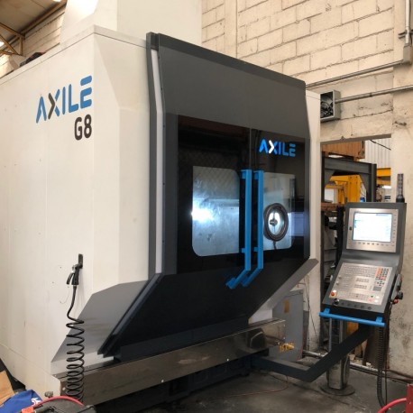 Axile G8 2018