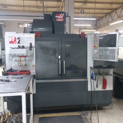 HAAS VF-2 2017