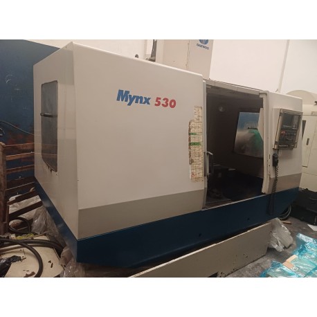 Daewoo Mynx530 2001