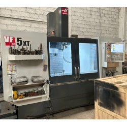 HAAS VF-5/40XT