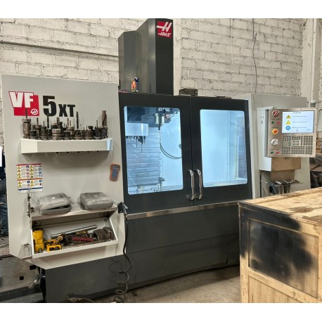 HAAS VF-5/40XT