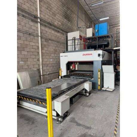 Durma HD-F 3015 2018