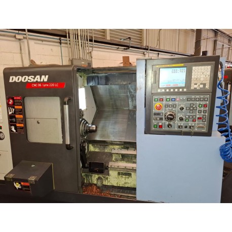 Doosan Lynx 220LC 2012