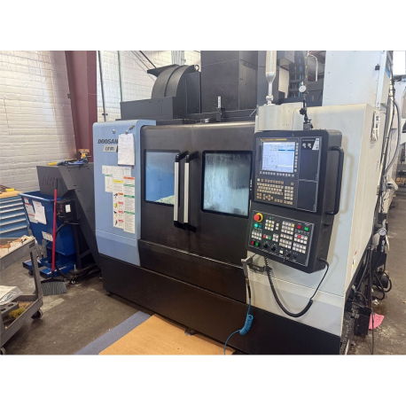 Doosan DNM 4500 2019