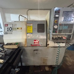 HAAS SL-10T 2005