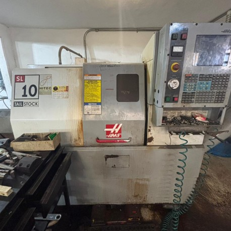 HAAS SL-10T 2005