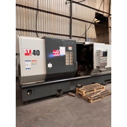 HAAS ST-40 2018