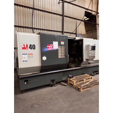 HAAS ST-40 2018