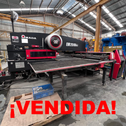 Amada EM 2510NT 2007