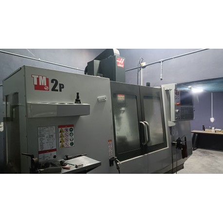 HAAS TM-2P 2020