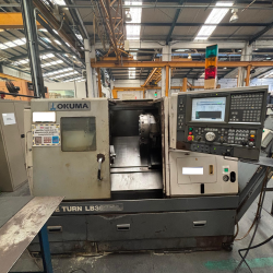 Okuma Space Turn LB-300 2005