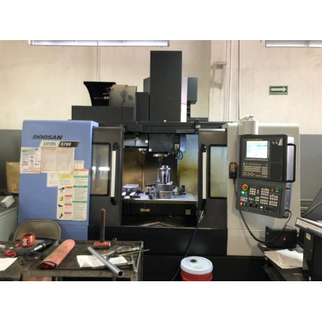 Doosan DNM 5700 2017